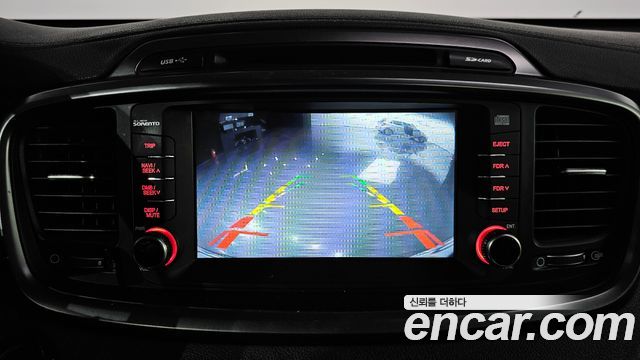 Kia Sorento Diesel 2.0 2WD Noblesse Special 2016 — фото 28