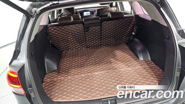 Kia Sorento Diesel 2.0 2WD Noblesse Special 2016 — фото 33
