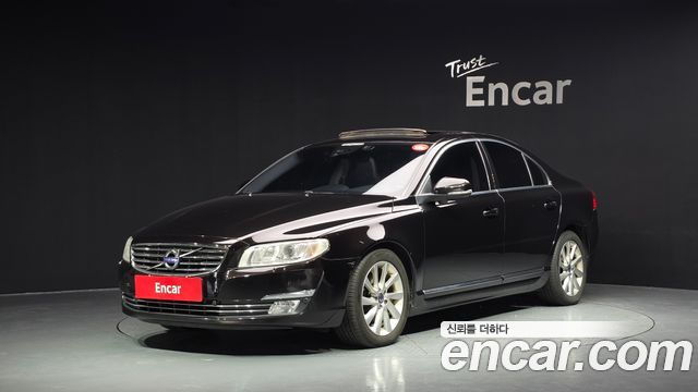 Volvo S80 D2 2nd