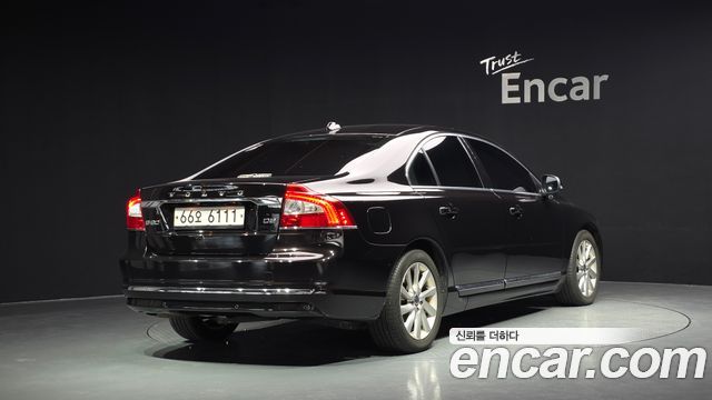 Volvo S80 D2 2nd 2015 — фото 2