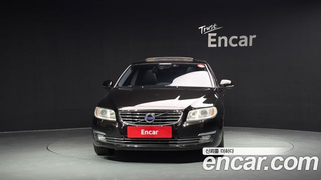 Volvo S80 D2 2nd 2015 — фото 3