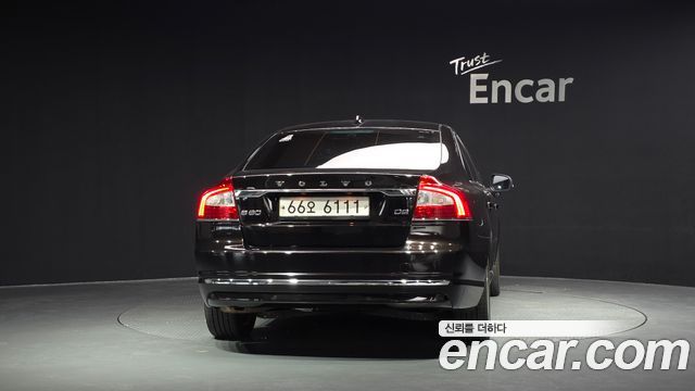 Volvo S80 D2 2nd 2015 — фото 4