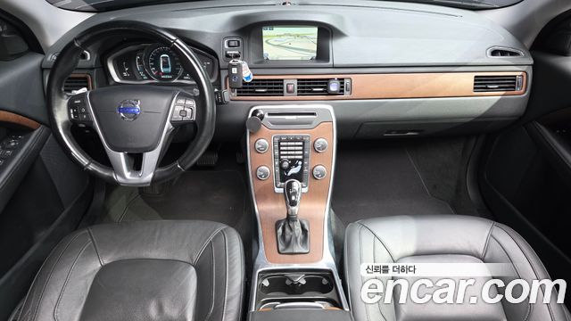 Volvo S80 D2 2nd 2015 — фото 7