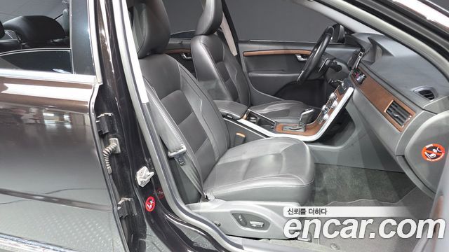 Volvo S80 D2 2nd 2015 — фото 11