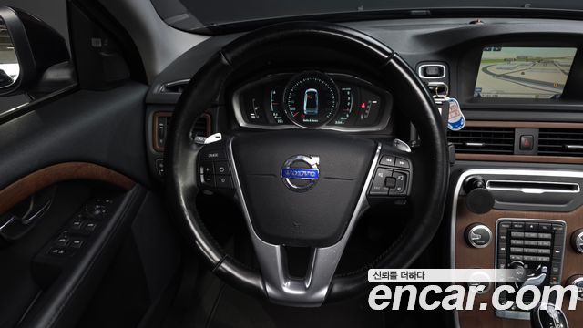 Volvo S80 D2 2nd 2015 — фото 13