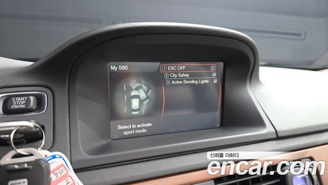 Volvo S80 D2 2nd 2015 — фото 15