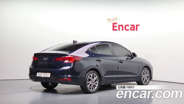 Hyundai Avante (AD) 1.6 Style 2019 — фото 2