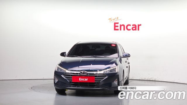 Hyundai Avante (AD) 1.6 Style 2019 — фото 3