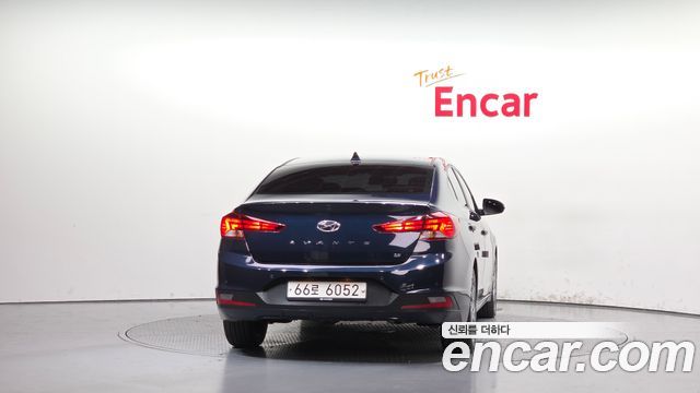 Hyundai Avante (AD) 1.6 Style 2019 — фото 4