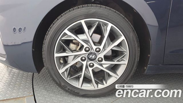 Hyundai Avante (AD) 1.6 Style 2019 — фото 5