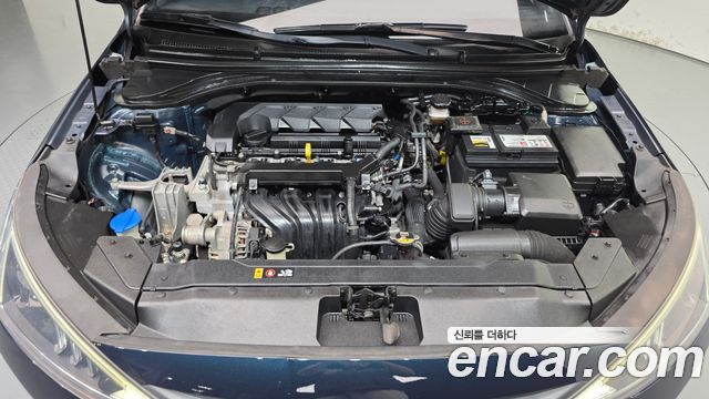 Hyundai Avante (AD) 1.6 Style 2019 — фото 6