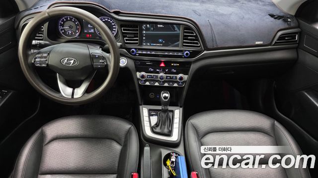 Hyundai Avante (AD) 1.6 Style 2019 — фото 7