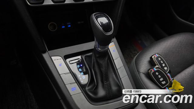 Hyundai Avante (AD) 1.6 Style 2019 — фото 9