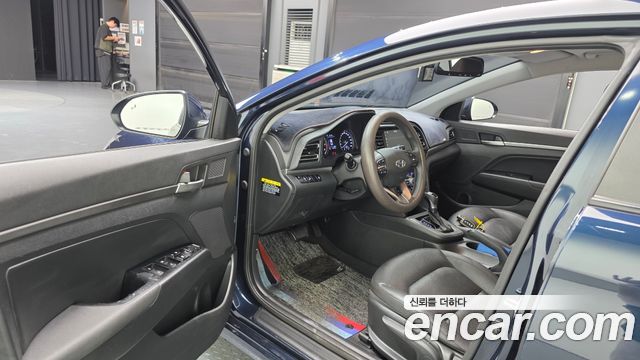 Hyundai Avante (AD) 1.6 Style 2019 — фото 10