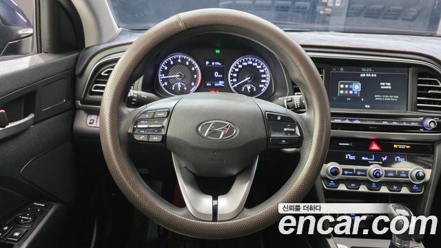 Hyundai Avante (AD) 1.6 Style 2019 — фото 12
