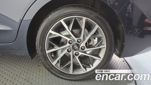 Hyundai Avante (AD) 1.6 Style 2019 — фото 21