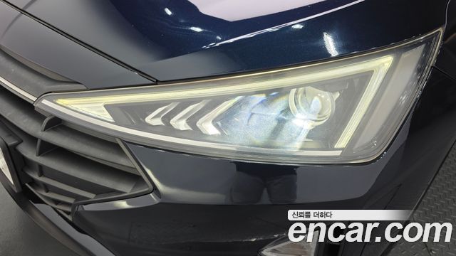 Hyundai Avante (AD) 1.6 Style 2019 — фото 22