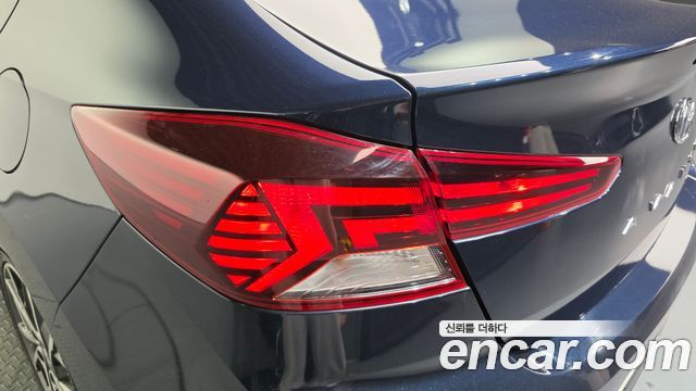 Hyundai Avante (AD) 1.6 Style 2019 — фото 23