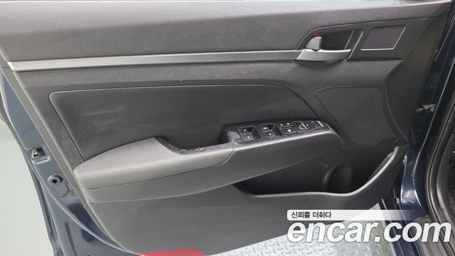 Hyundai Avante (AD) 1.6 Style 2019 — фото 24