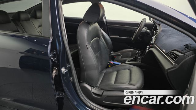 Hyundai Avante (AD) 1.6 Style 2019 — фото 26
