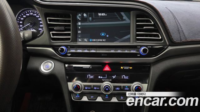 Hyundai Avante (AD) 1.6 Style 2019 — фото 27