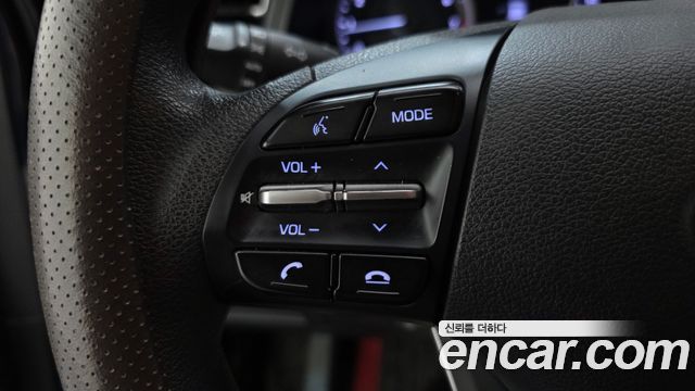 Hyundai Avante (AD) 1.6 Style 2019 — фото 30
