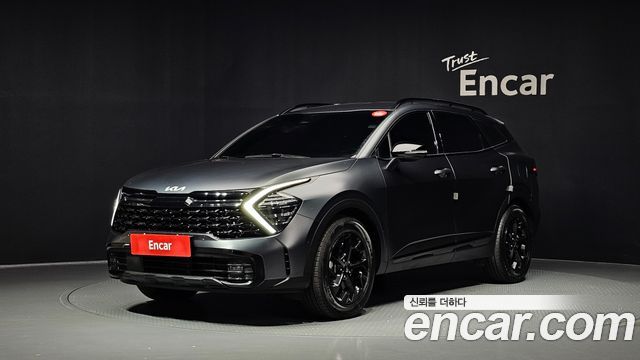 Kia Sportage Hybrid (V) 30Th Edition 2WD 2024 — фото 1