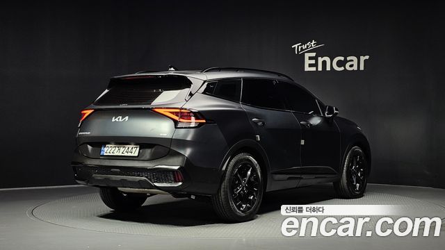 Kia Sportage Hybrid (V) 30Th Edition 2WD 2024 — фото 2