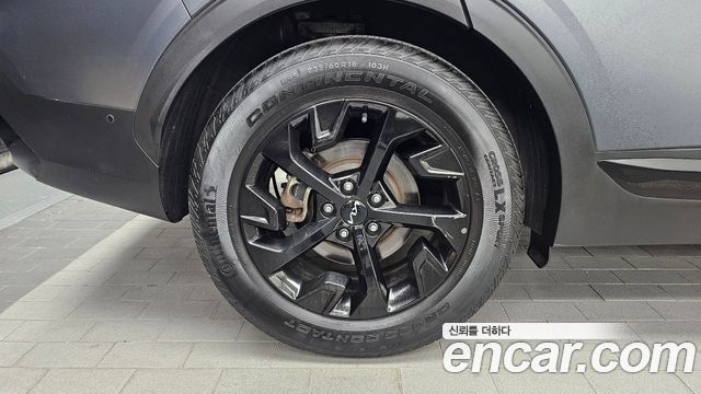 Kia Sportage Hybrid (V) 30Th Edition 2WD 2024 — фото 5