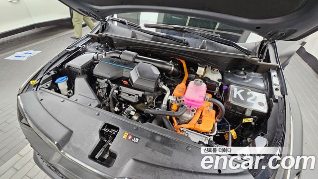 Kia Sportage Hybrid (V) 30Th Edition 2WD 2024 — фото 6