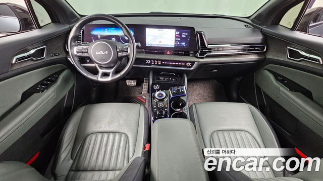 Kia Sportage Hybrid (V) 30Th Edition 2WD 2024 — фото 7