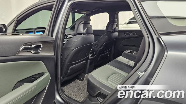 Kia Sportage Hybrid (V) 30Th Edition 2WD 2024 — фото 11