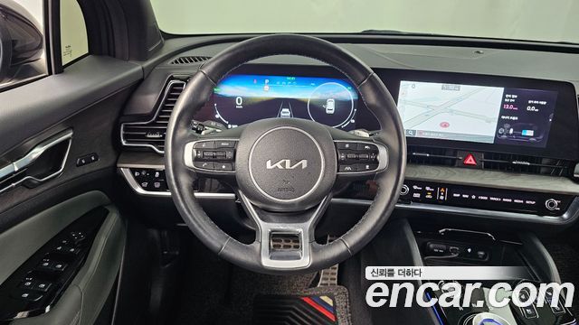 Kia Sportage Hybrid (V) 30Th Edition 2WD 2024 — фото 13