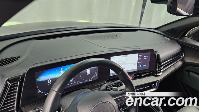 Kia Sportage Hybrid (V) 30Th Edition 2WD 2024 — фото 15