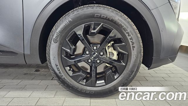 Kia Sportage Hybrid (V) 30Th Edition 2WD 2024 — фото 21