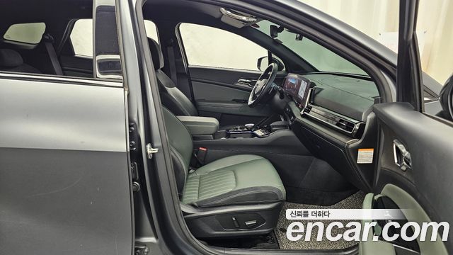 Kia Sportage Hybrid (V) 30Th Edition 2WD 2024 — фото 26