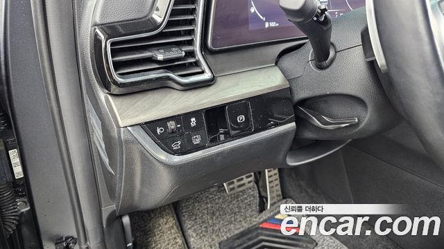 Kia Sportage Hybrid (V) 30Th Edition 2WD 2024 — фото 27