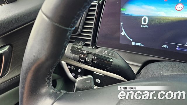 Kia Sportage Hybrid (V) 30Th Edition 2WD 2024 — фото 33