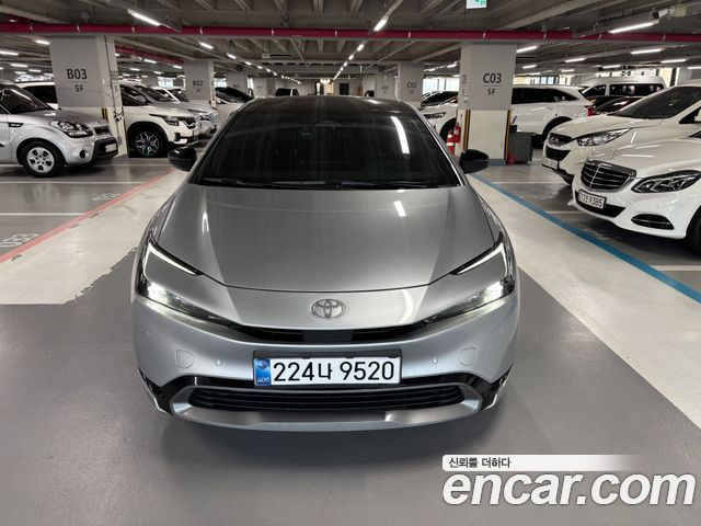 Toyota Prius (V) 2.0 XLE
