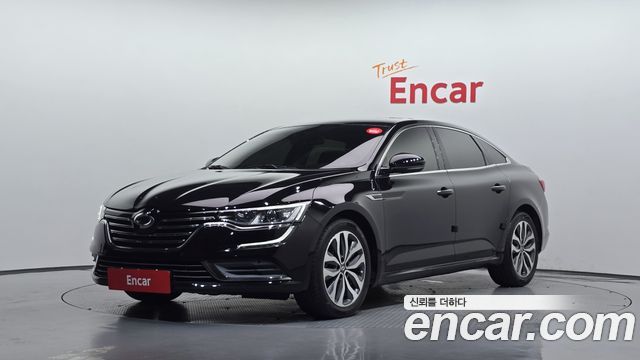 Renault Korea SM6 2.0 GDe RE 2016 — фото 1