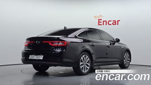 Renault Korea SM6 2.0 GDe RE 2016 — фото 2