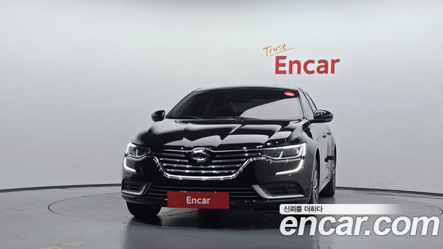 Renault Korea SM6 2.0 GDe RE 2016 — фото 3