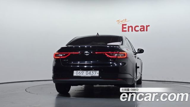 Renault Korea SM6 2.0 GDe RE 2016 — фото 4