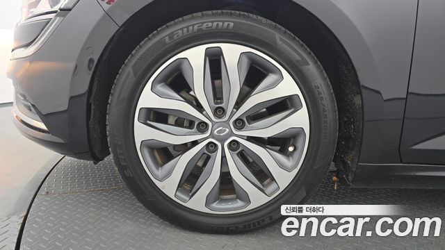 Renault Korea SM6 2.0 GDe RE 2016 — фото 5