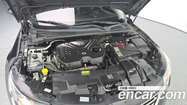 Renault Korea SM6 2.0 GDe RE 2016 — фото 6