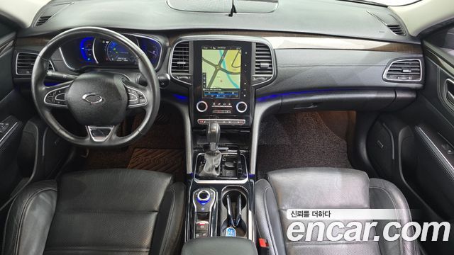 Renault Korea SM6 2.0 GDe RE 2016 — фото 7