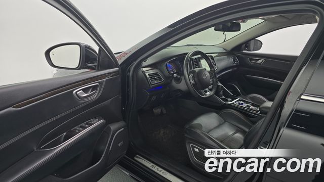 Renault Korea SM6 2.0 GDe RE 2016 — фото 10