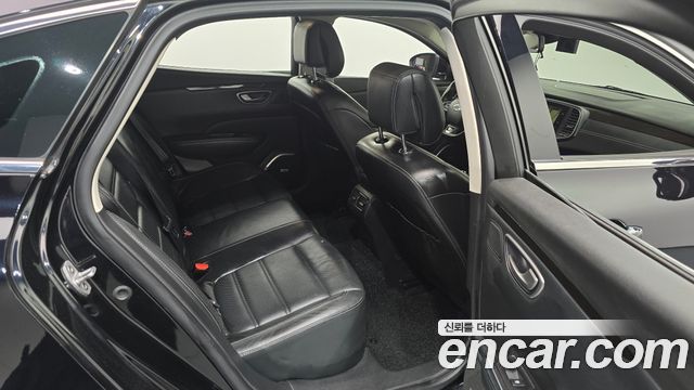 Renault Korea SM6 2.0 GDe RE 2016 — фото 11