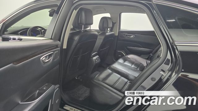 Renault Korea SM6 2.0 GDe RE 2016 — фото 12