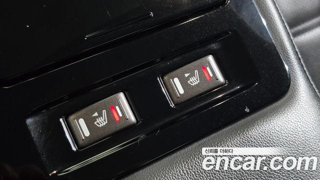 Renault Korea SM6 2.0 GDe RE 2016 — фото 13
